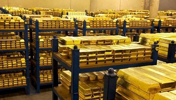 纽约地下金库的黄金到底还剩多少？这事儿现在成了全球最大的热闹。多国疯了一样把黄金