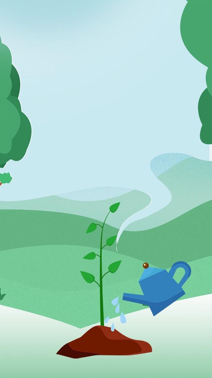 植树节发微博点亮小树苗！千万人参与，背后的意义比你想的更暖你今天点亮小树苗