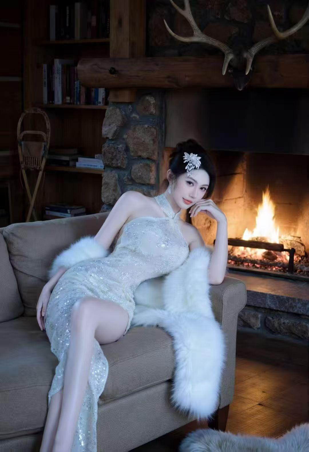 什么样的女孩可以被称为美女