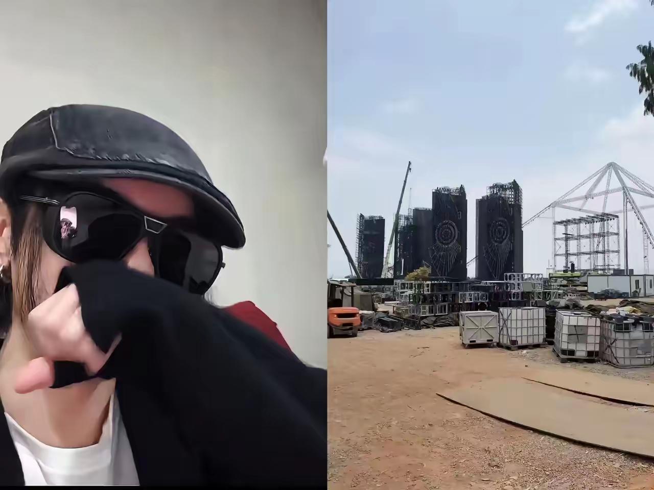 华晨宇哭了，损失太大了！谁也没想到，倾尽心血筹备两年的火星乐园，会在临开演前突然