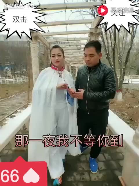 西下寒:河南豫剧 王金豆借粮 全场(流畅)(流畅)_