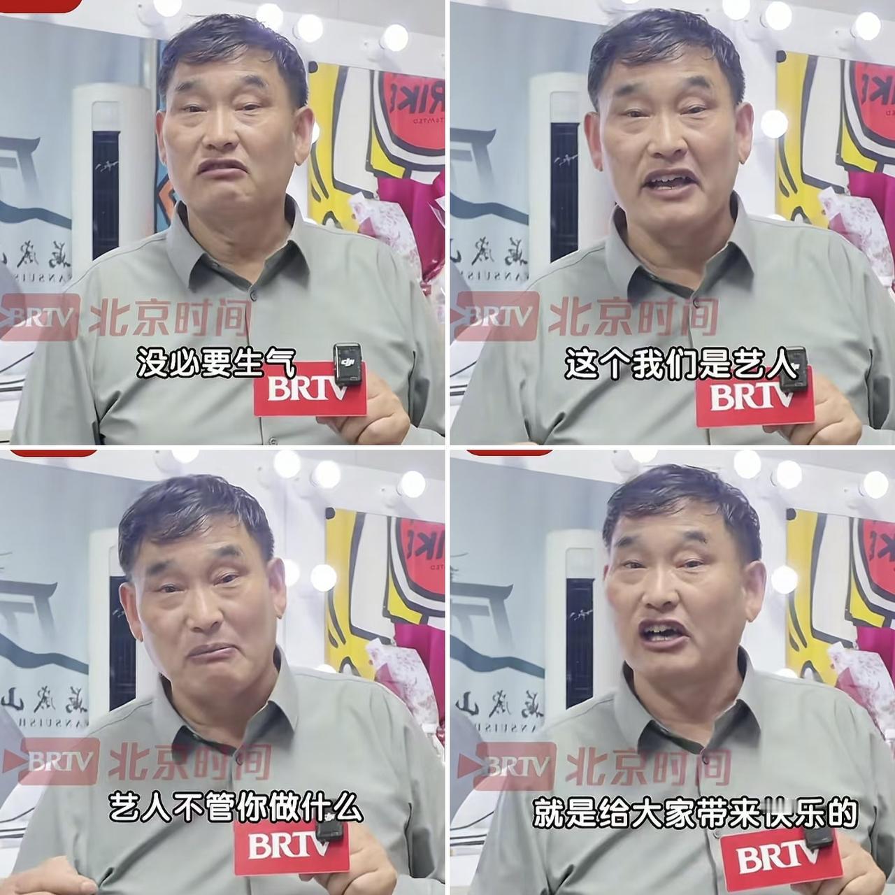 朱之文为什么能翻红？原因很简单，不是他唱得有多好听，也不是他这个人多搞笑，而