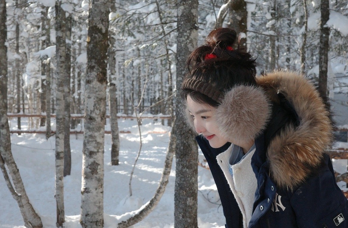 这才是我该看的营业这才是章若楠应该长的样子