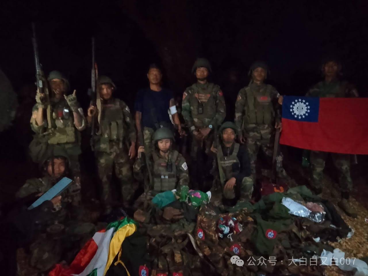 缅甸国内冲突达到新高度，1月8日缅军各地遇袭阵亡159人据《仰光新时代》的统计