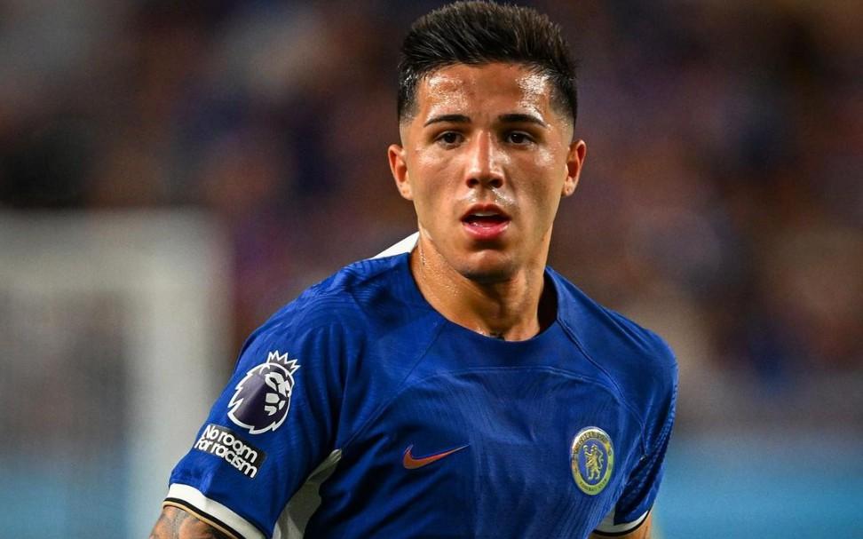 切尔西确实没什么爆点，4000万买的加纳乔达不到预期，依靠恩佐的进球，切尔西1-