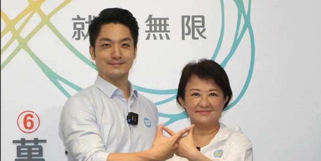 台湾省可能要变天了，大罢免27:0一边倒，国民党接连失守，朱立伦和蒋万安都被