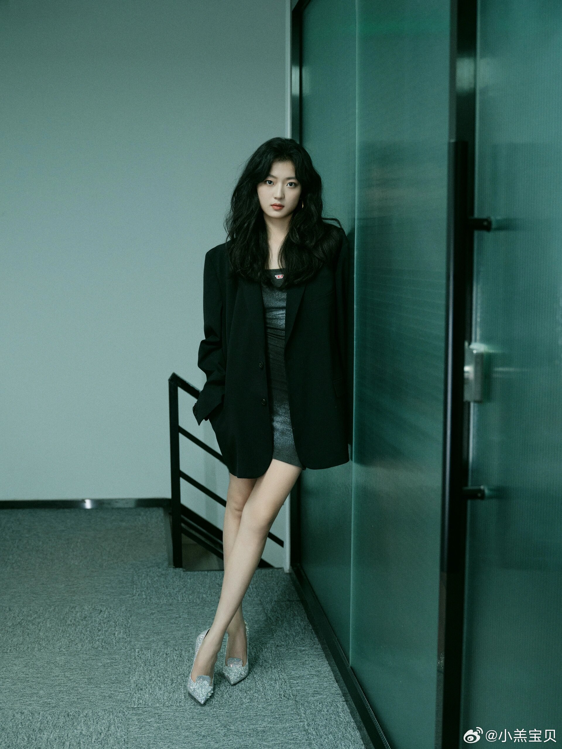 孙千×Jimmychoo👠