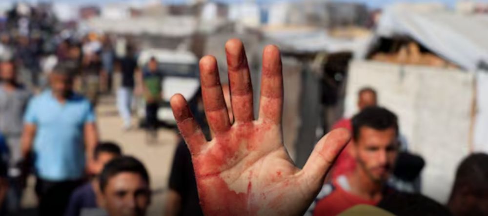 美国机密报告中指出,以色列在加沙涉嫌侵犯人权事件已高达数百起,但因双重标准没有追