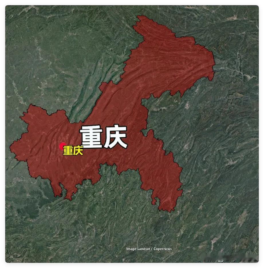 重庆为什么突然不热了？真正管温度的不止是太阳，更是口几千公里的“锅盖”！华北