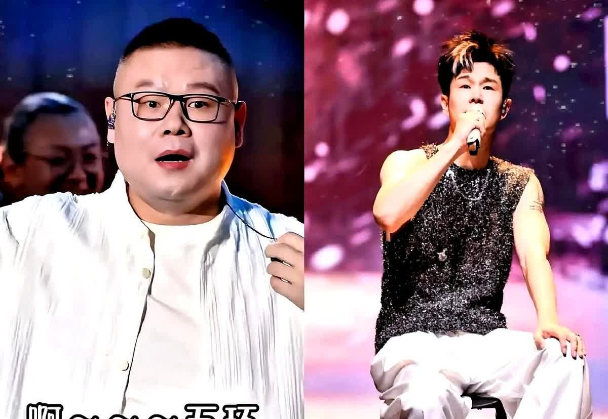 事实证明:人脉就是命脉小沈阳和岳云鹏开演唱会请嘉宾这事，差距特别明显。