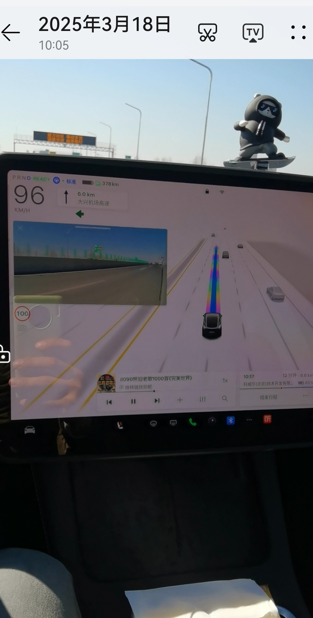 聊聊特斯拉FSD使用感受一、优点1.丝滑，这是FSD给人的第一感觉，你会发现