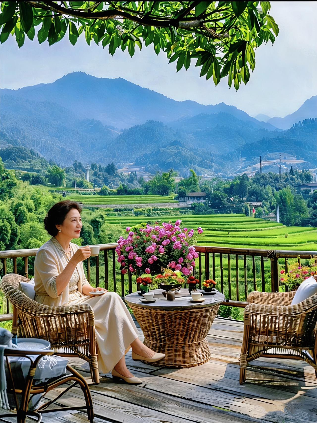 特别通透的大实话：人一旦退了休，只要肯安安静静待在家里，热闹‮凑少、交社少、