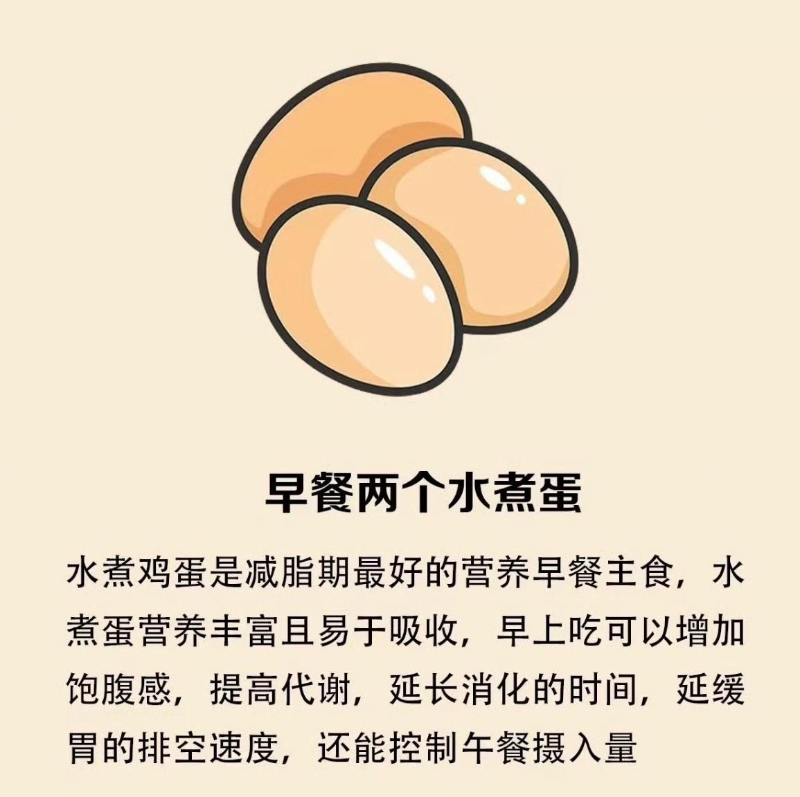 家人们,你们早餐吃过“两颗鸡蛋”套餐吗?最近刷到好多人说这是“低成本高性价比”的