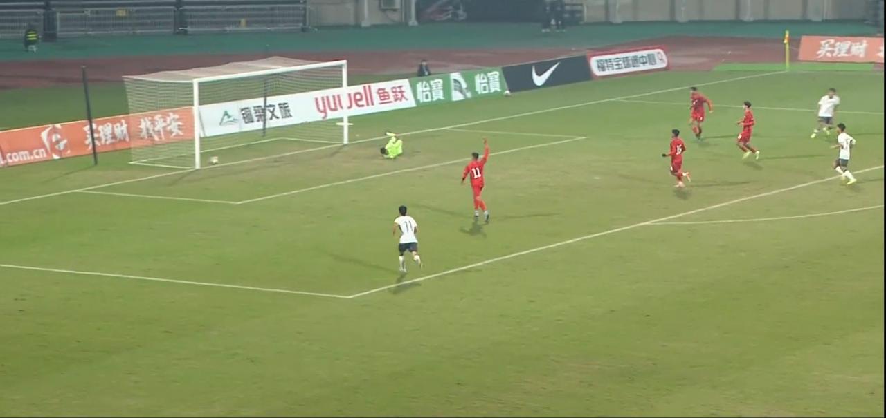 U17亚洲杯预选赛赛程密集，两天一赛，考验中国男足！11月24日晚上7：35，