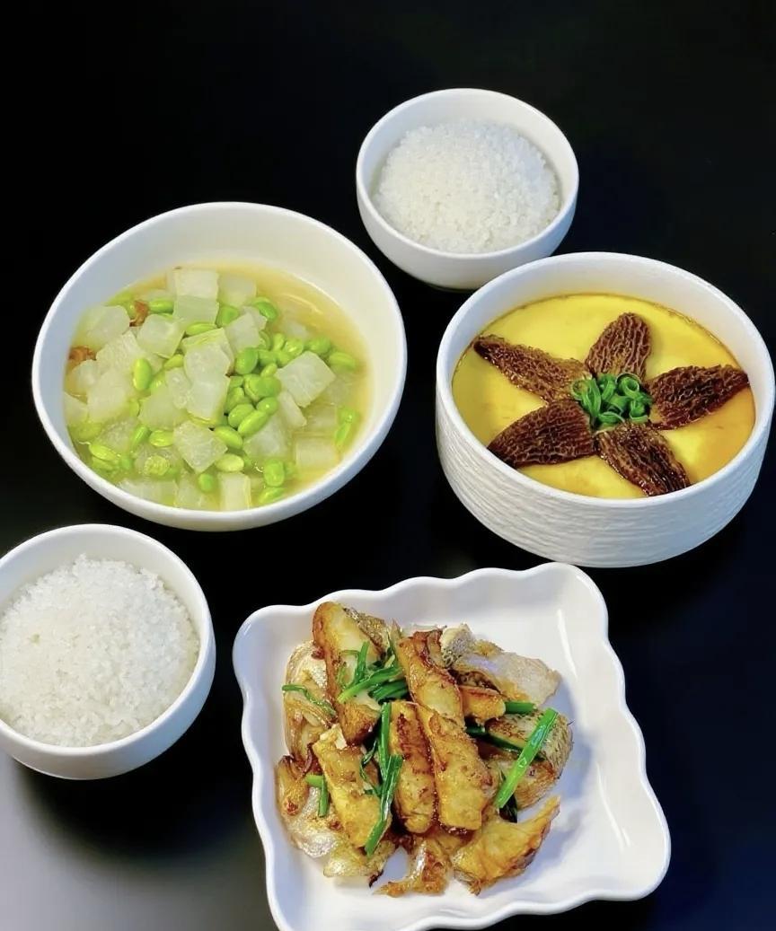 #简简单单一顿家常便饭