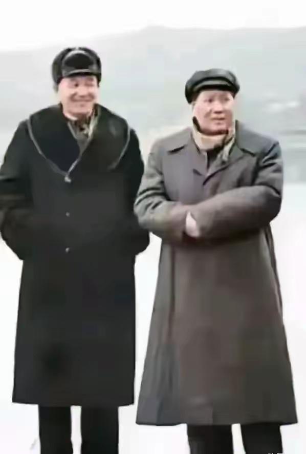 罗瑞卿晚年肺腑之言：我们对毛主席的信任，是跟着他才能活下去被毛泽东称作“罗