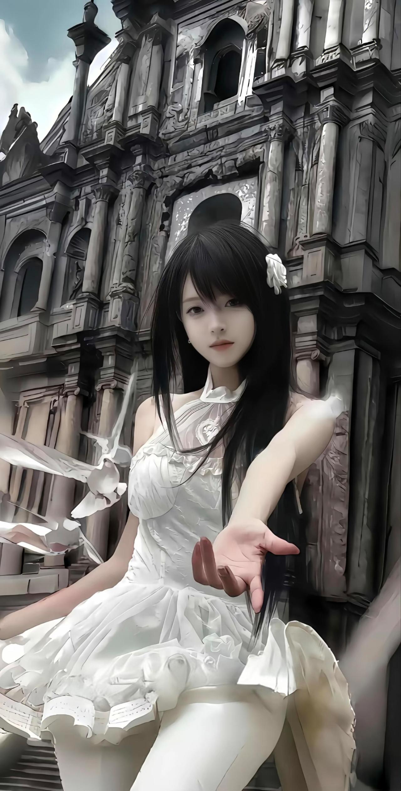 什么才是漂亮的女生