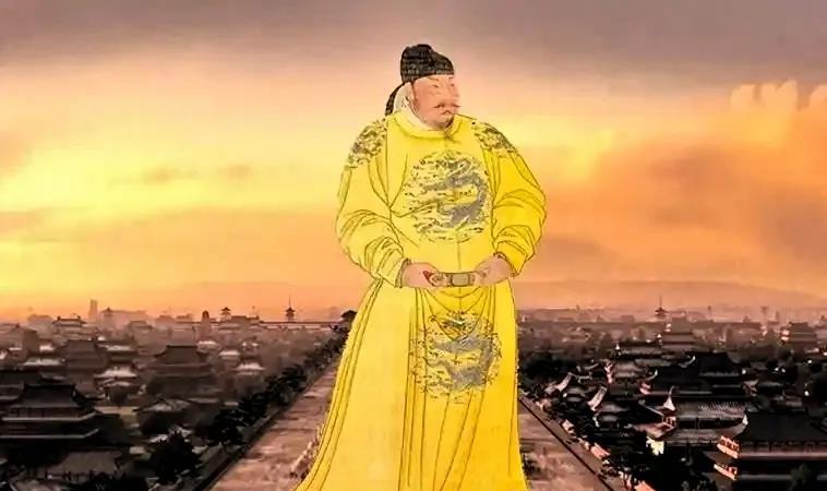 李世民如果在玄武门之变后留着李建成，敢直接登基吗？别说留着李建成，就是李