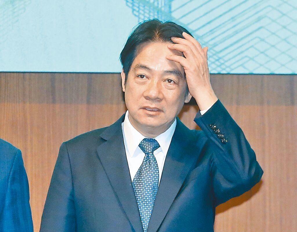 美国将允许赖清德走进白宫，“全面解除”与台湾交往的“五黑名单”限制？关税战赢不了
