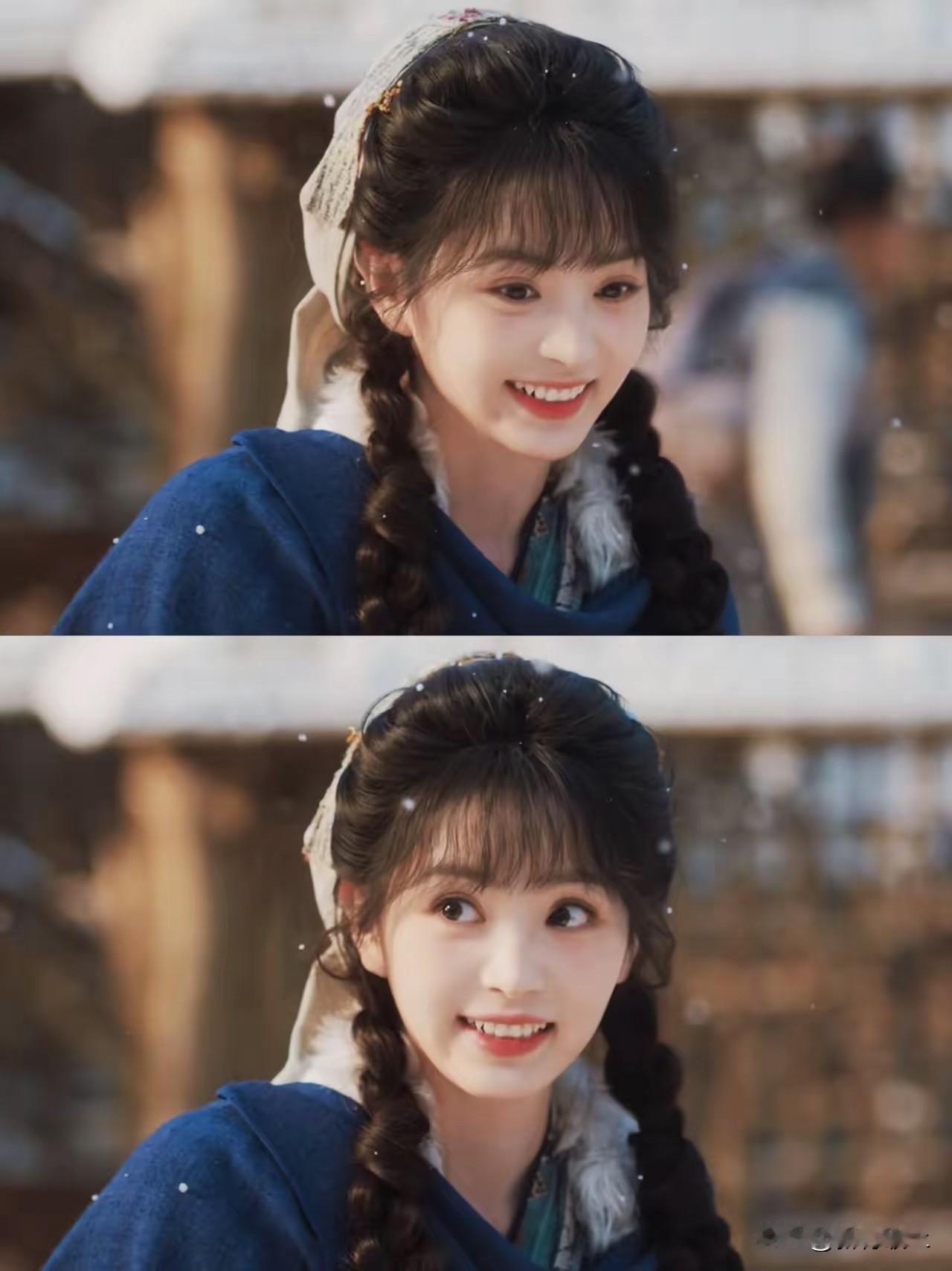 发现没？田曦薇这演技，才是个“矛盾体”。为什么这么说？有人觉得她演什么都像