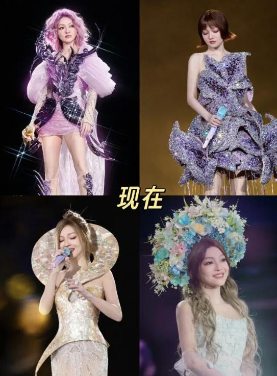 我刚知道，张韶涵前发型师Parco离职后坦言：演唱会造型挨骂，最难受的其实是幕后