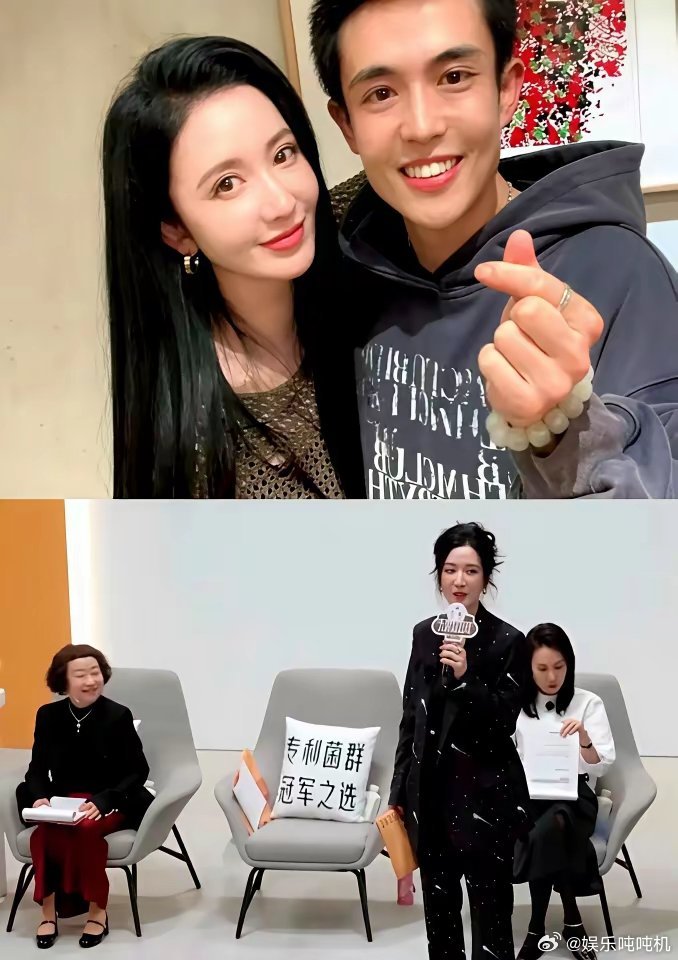 《无限超越班》现场又出“神仙打架”名场面！​新人演员王星一段《山海情》的表演，直
