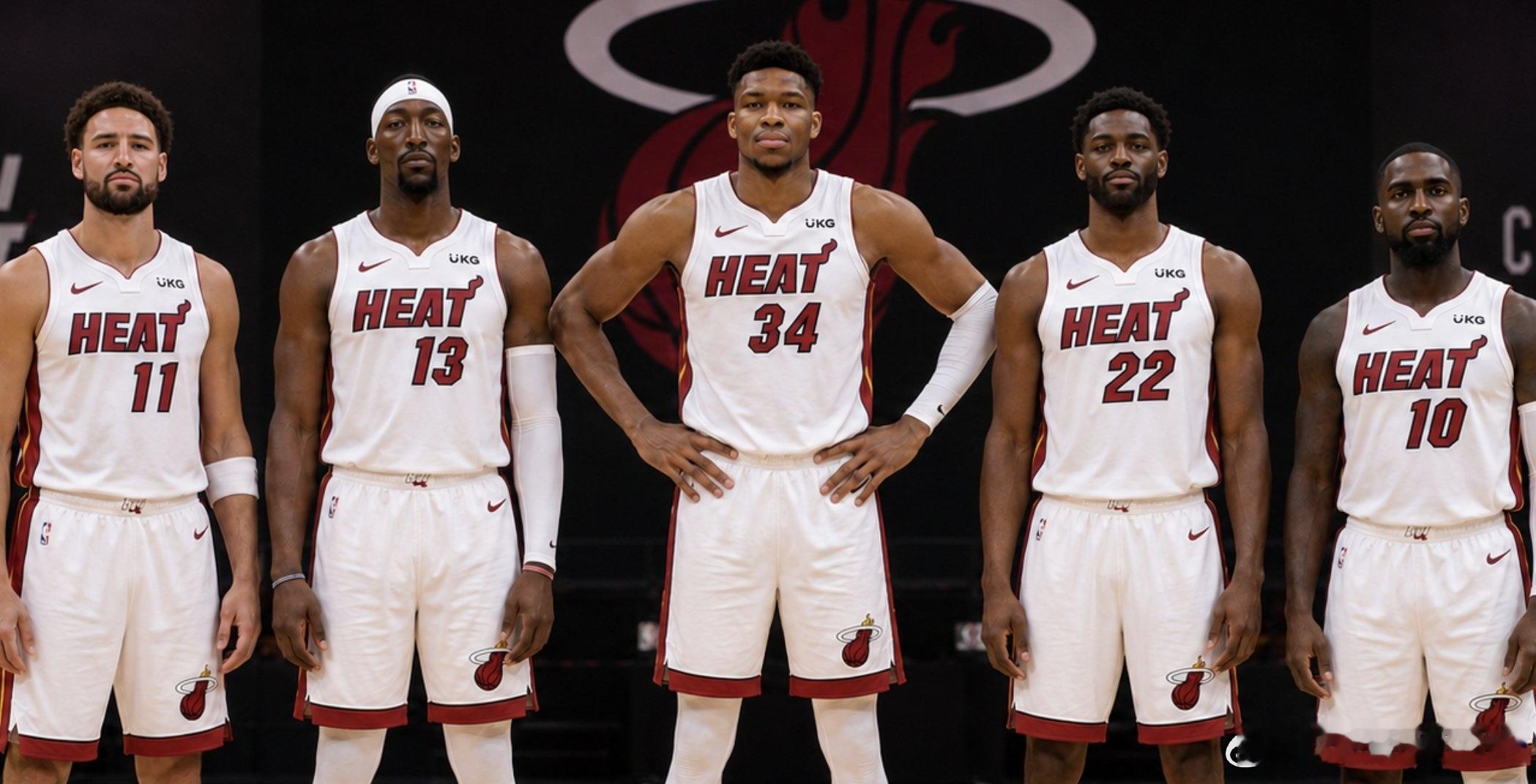 #NBA#趣闻：迈阿密热火队连续10年打进NBA总决赛——2015年：克莱·汤普森2016年：克莱·