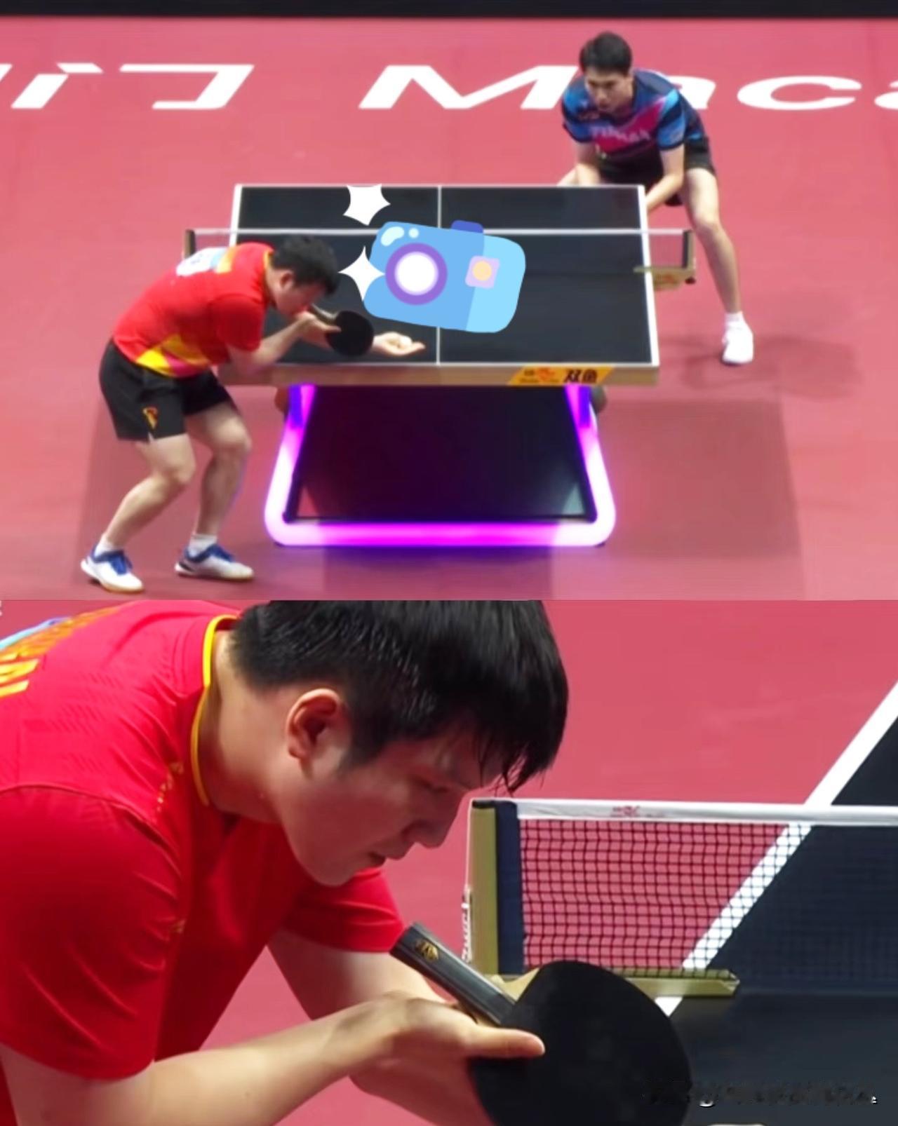 樊振东回应3-1逆转孙闻：团体赛的责任，让我咬住了每一分当14-12的比分