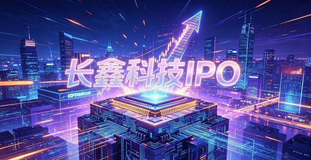 长鑫科技IPO获批！概念股或迎高光时刻炸穿天花板！长鑫科技IPO获批，净利暴增2