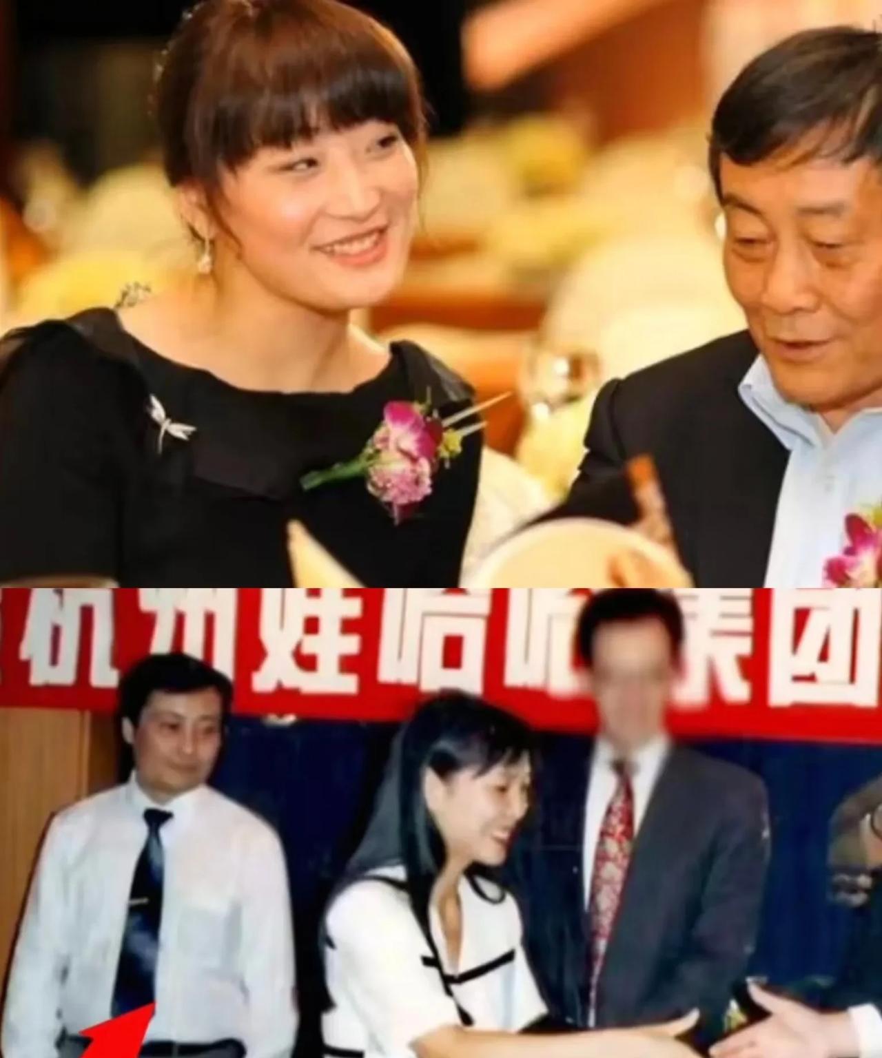 宗馥莉如今能坐上这个位置，那都是宗馥莉自己争取的，因为她留学归来是自己要求进厂从