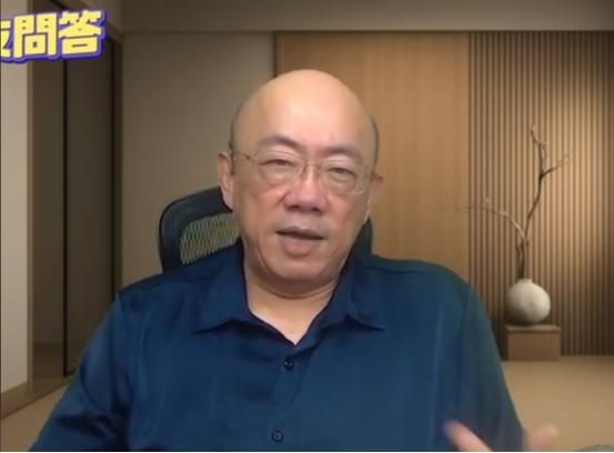 台湾政论节目著名主持人郭正亮说：我认识这么多的国民党人，就没有看到有谁主张两岸统