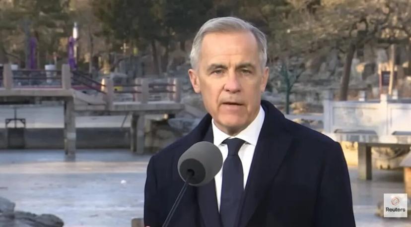 加拿大的转变很惊人，卡尼明说了：中国确实比美国更可靠。卡尼这次访华，取得了惊人的