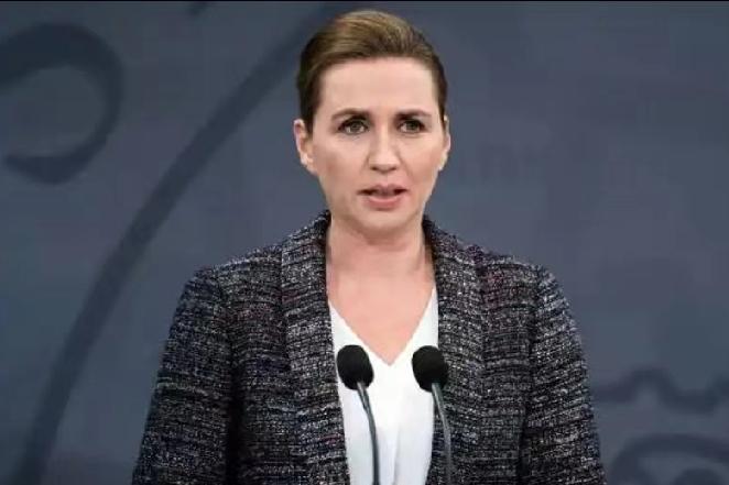 昨天，丹麦首相弗雷德里克森对媒体说:“丹麦严重依赖俄罗斯的油气、依赖中国的新技术