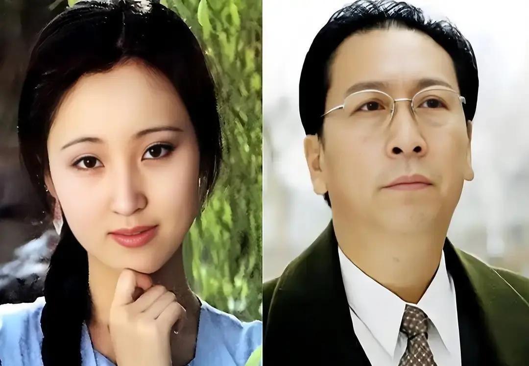 戏里父女，戏外夫妻，散伙后她剃度出家1987版《红楼梦》拍完，贾政娶了林黛
