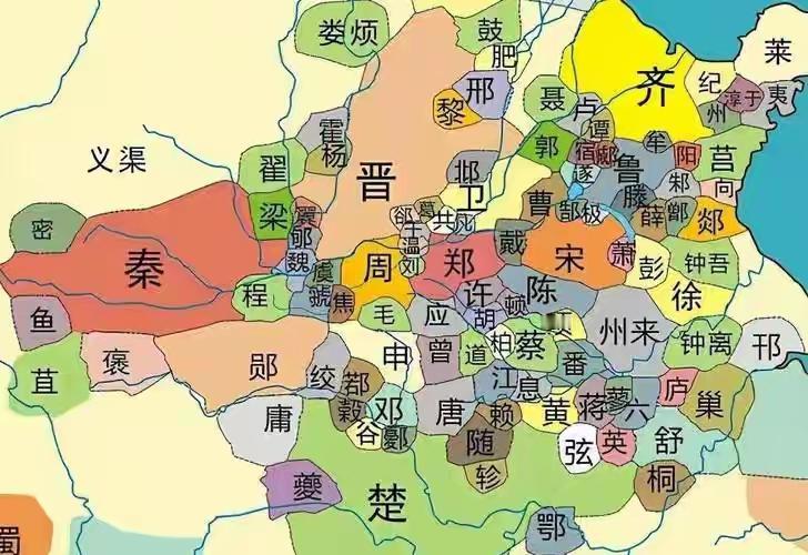为什么周天子实行分封制，而不是自己直接管理？很多人翻看西周历史的时候，都会忍