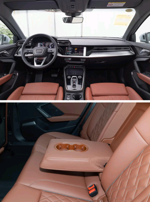 奥迪A315W你要啥自行车我认为新款奥迪A3有以下两方面亮点： 1、一是