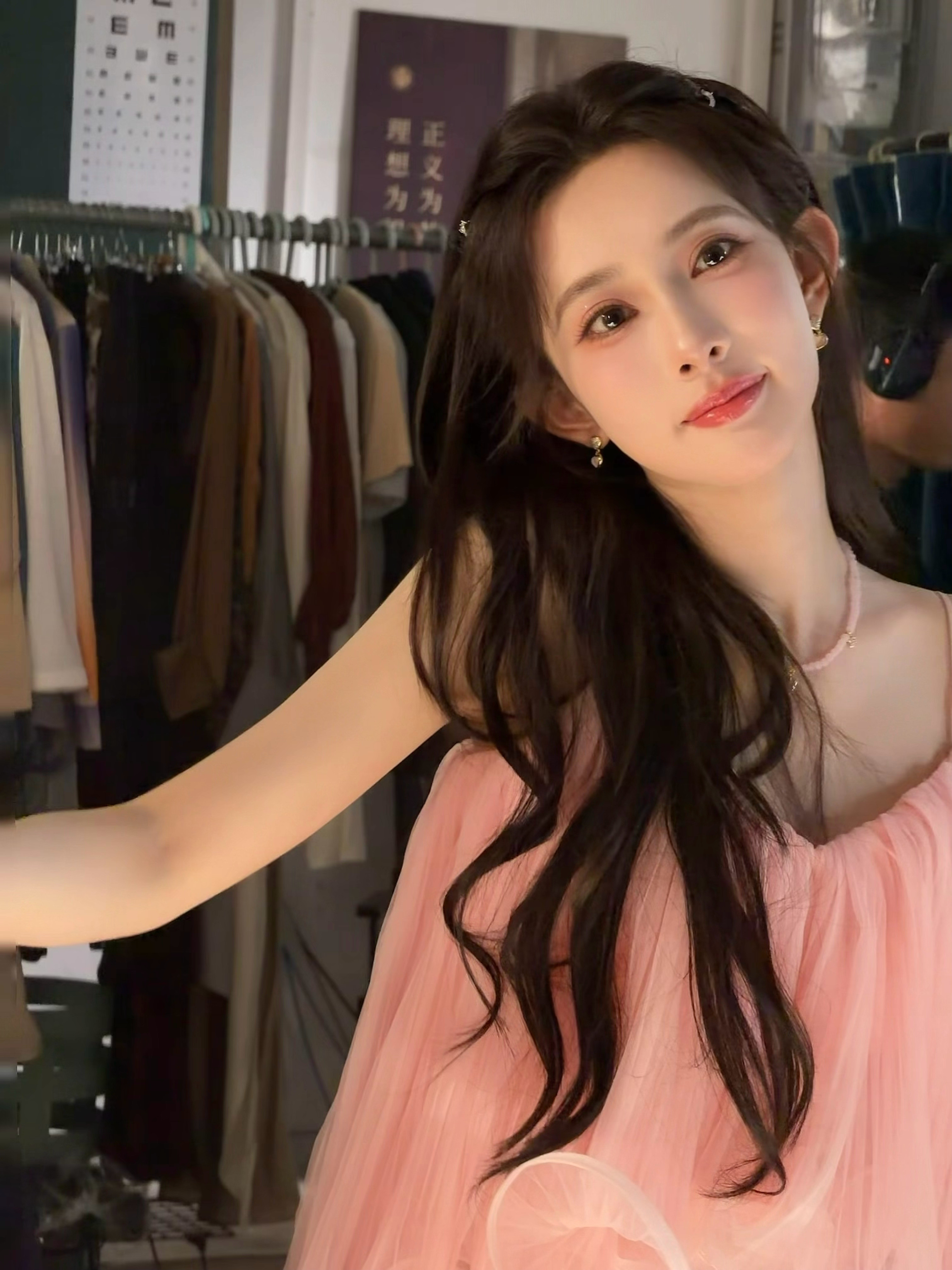 孟子义live图里的撒娇声孟子义16张图7种不同美美到犯规是什么体验？看就知道