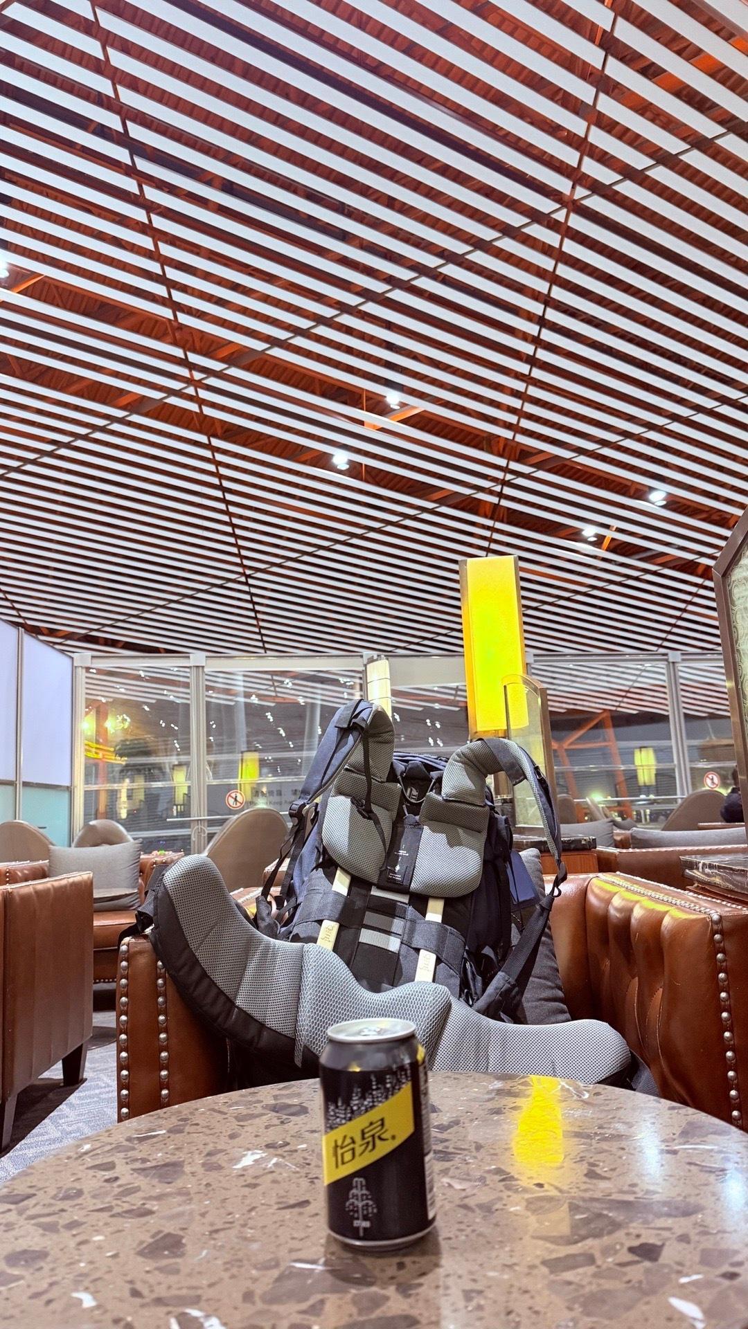 早啊☀️赶个早班机去广州喝早茶！