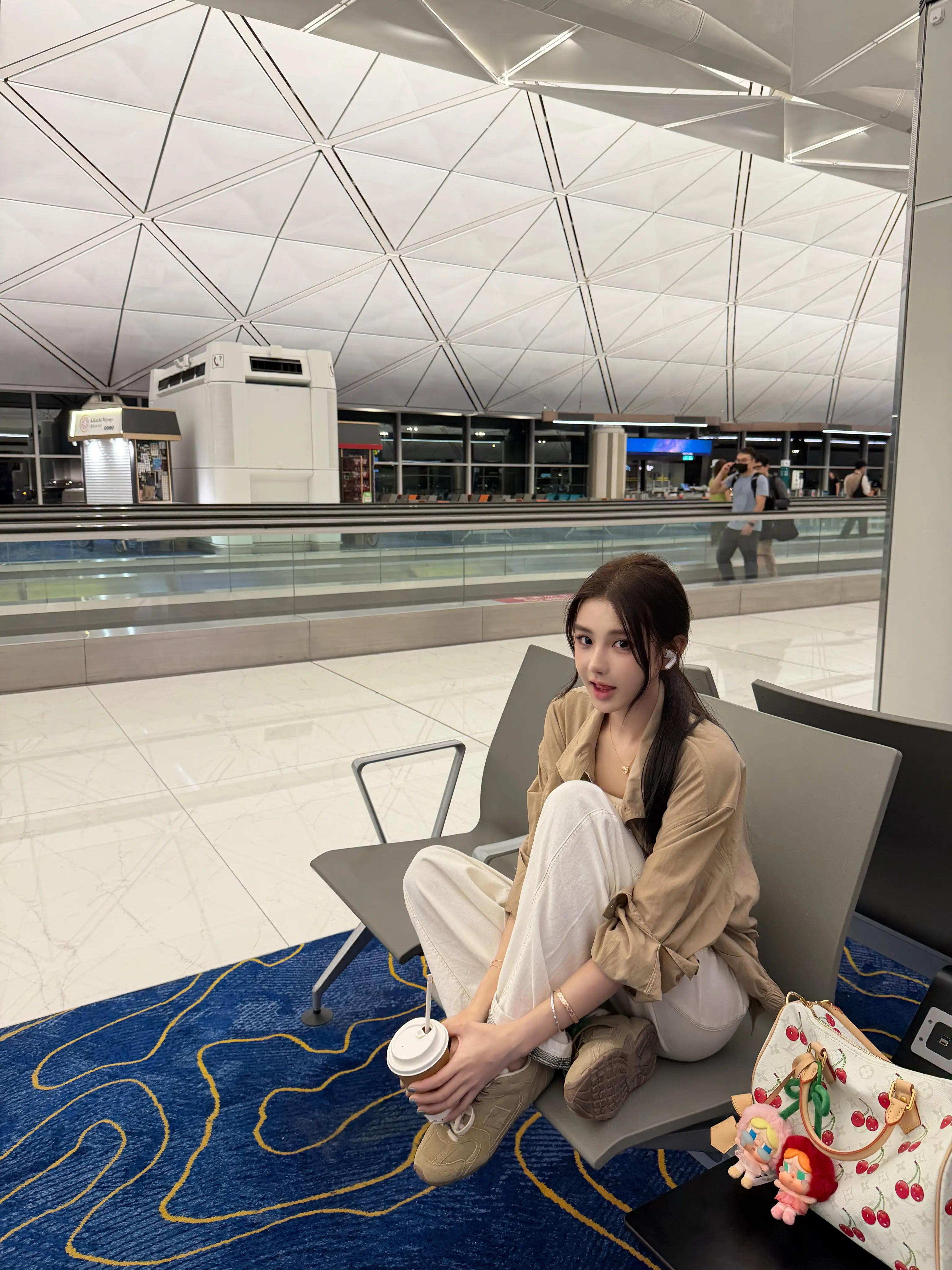 ✈️出发gogoooo。