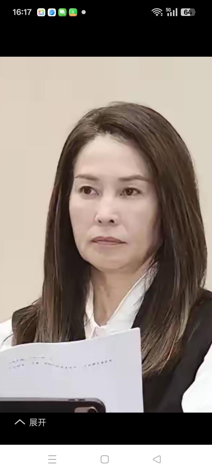 没有大陆高金素梅就在监狱过年了，蔡正元吼什么吼？沈逸说过中央政府过问过你的案子