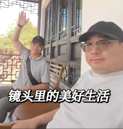 太好了，云昊姚家男儿举起了胜利的手势，追查真相胜利在望！昨天在直播间，田静回