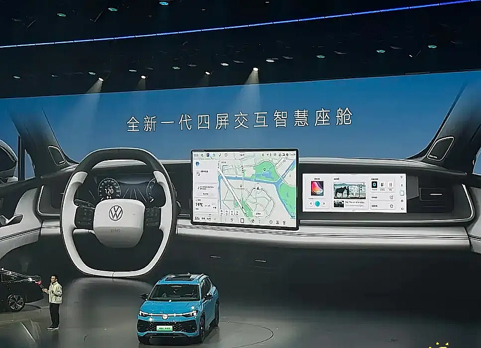 一汽-大众这次是把价格屠夫的刀，架到了合资插混轿车的脖子上