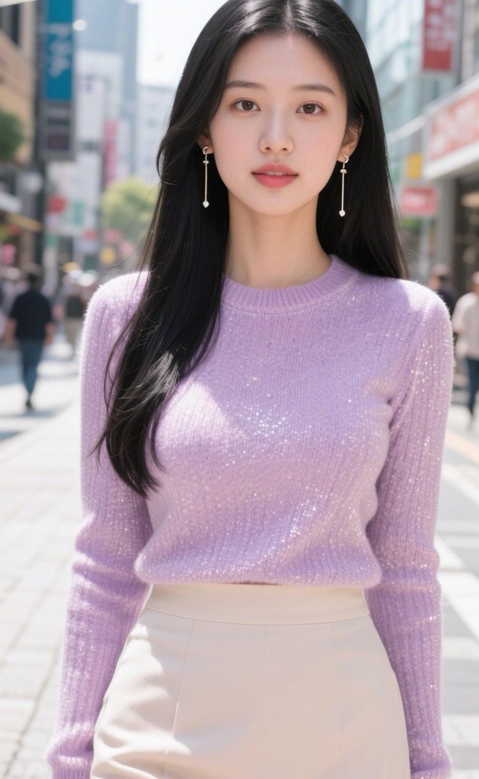 少女的容颜，少女的心态。少女的梦想！都是少女的归属何来年龄一说…