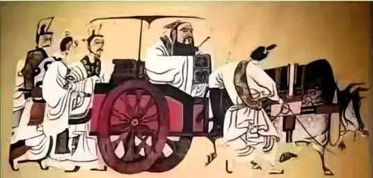 小时侯不懂事的时候，错误以为孔子周游列国是邀游了整个大中国，长大后梳理史实才明白