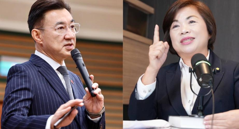 不能拉个群聊吗？为什么都喜欢公开喊话？卢秀燕喊话2月19日定案台中市长人选江启