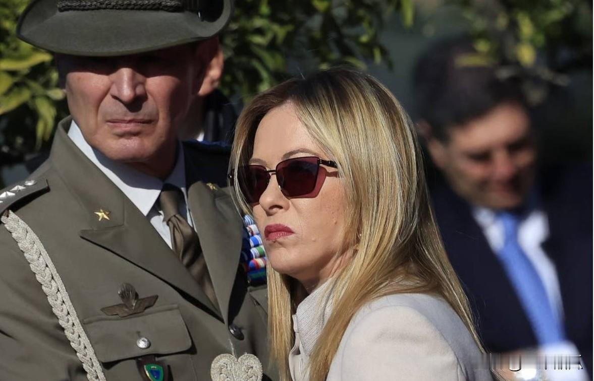 丹麦果然最要防的就是意大利英国。据POLITICO报道，意大利总理梅洛尼私下向欧