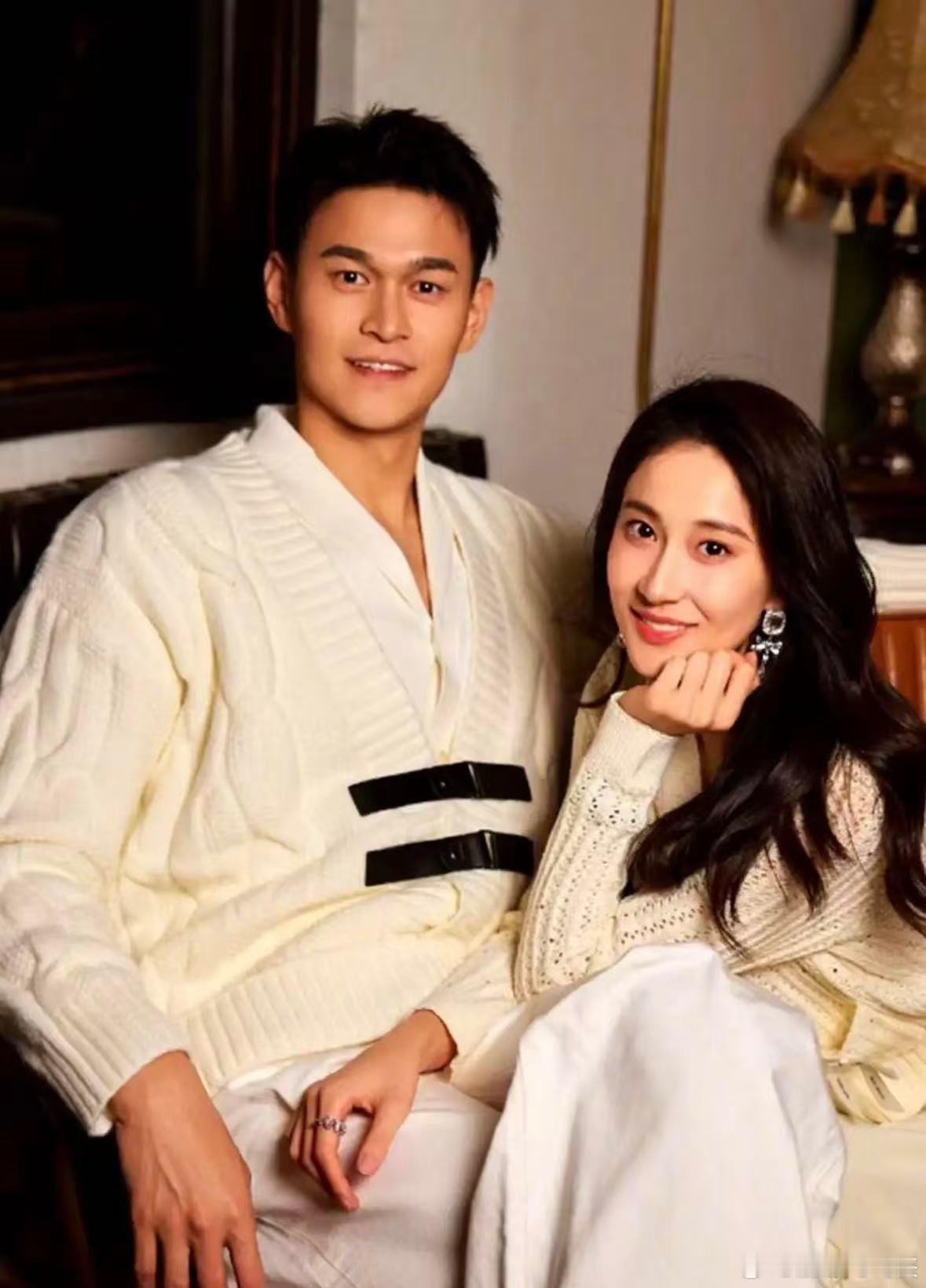 张豆豆感受到了孙杨的转变两个人三观契合又同频，孙杨从一心追梦到顾家暖心，心态和