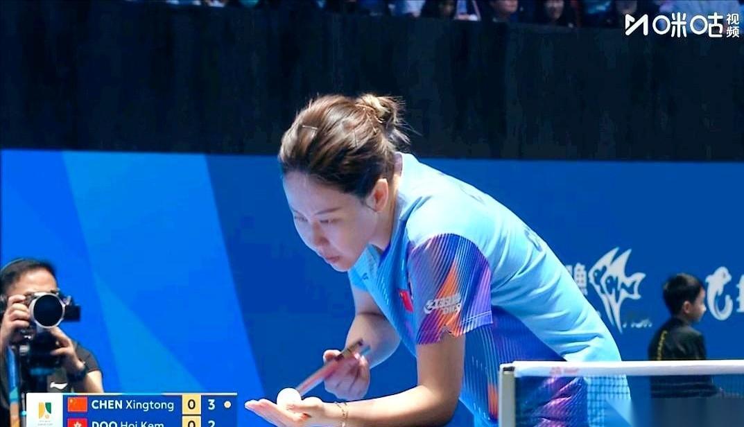 我跟你说，看比赛最刺激的是什么？就是看一个十战十败、按理说已经被打出心理阴影的