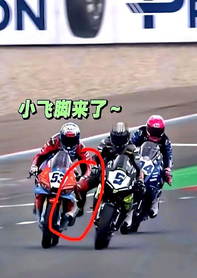 “我犯错被罚，但我不推卸责任。”捷克站WSBK赛场，西班牙车手马西亚彻底失控