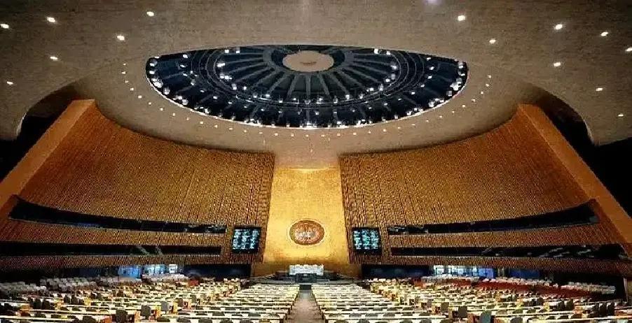 快讯！快讯！联合国昨天直接扔了个大瓜，联大主席贝尔伯克、安理会轮值主席国塞拉利